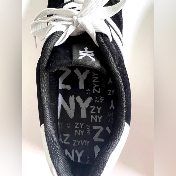 Zoo York Men’s Canvas Shoes Size 12 - Picture 5 of 8